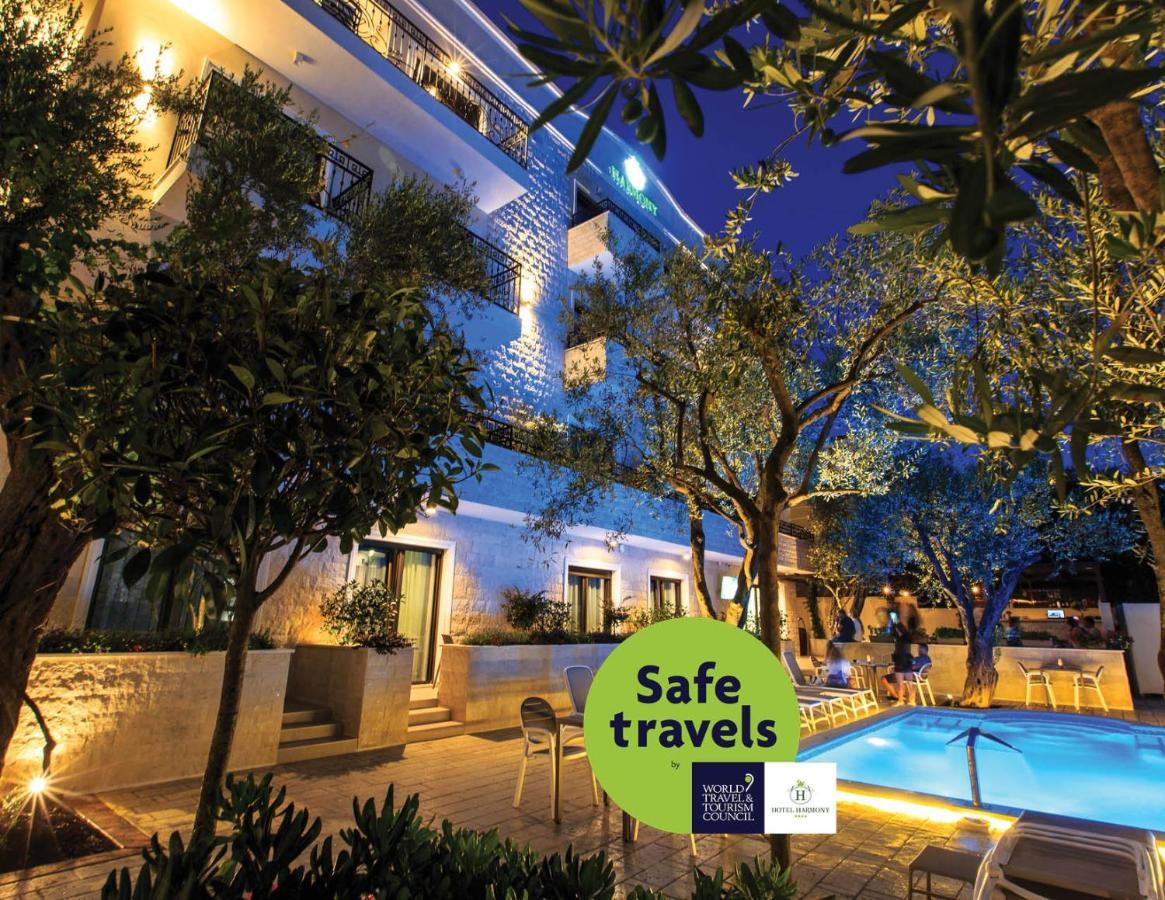 Hotel Harmony By Aycon Petrovac Exterior foto