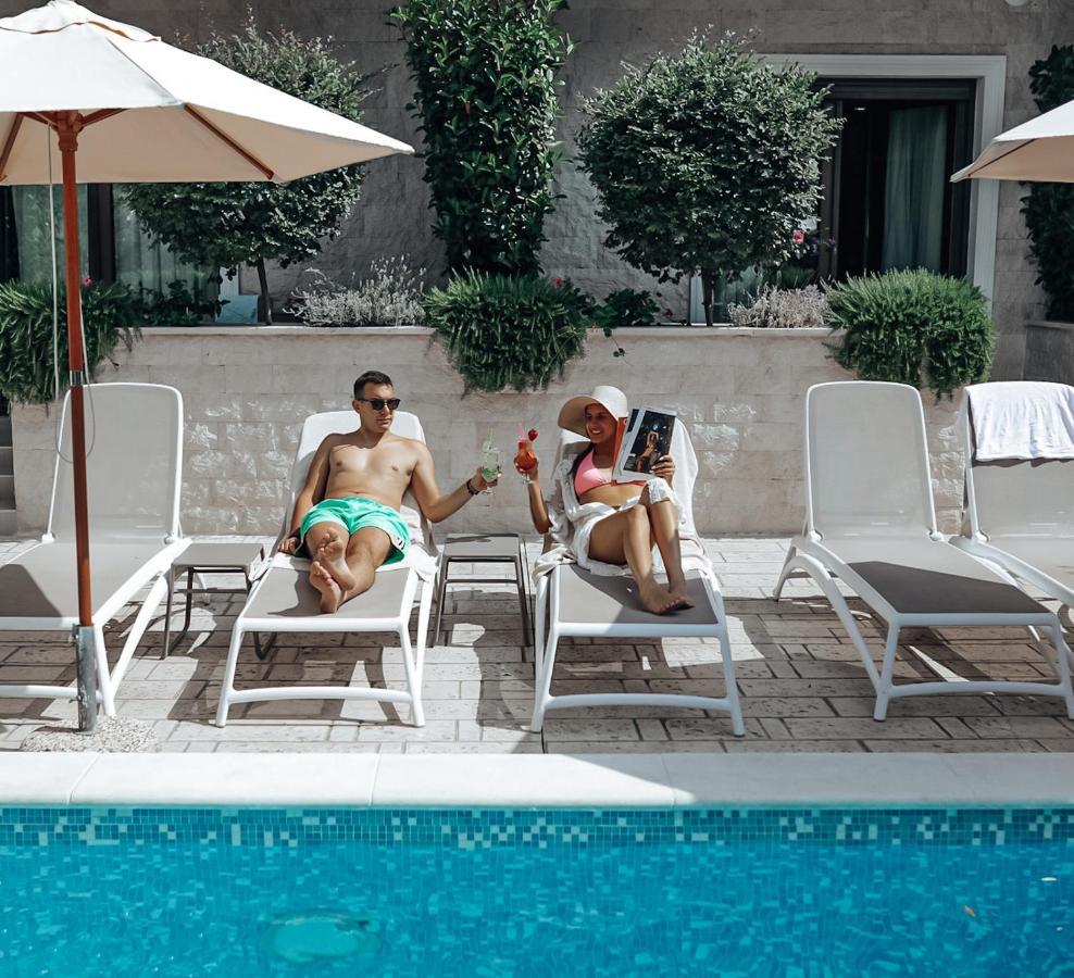 Hotel Harmony By Aycon Petrovac Exterior foto