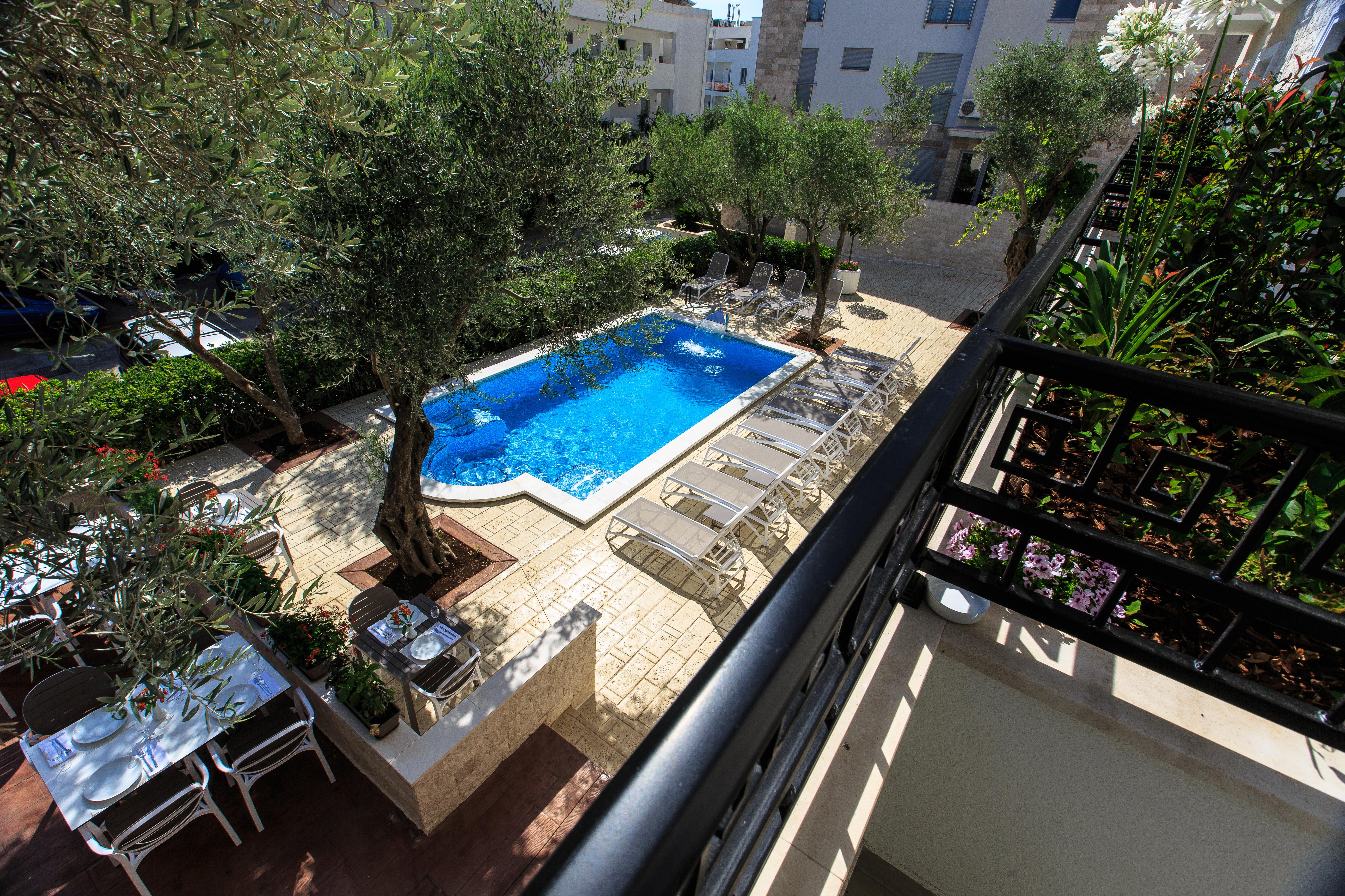 Hotel Harmony By Aycon Petrovac Exterior foto