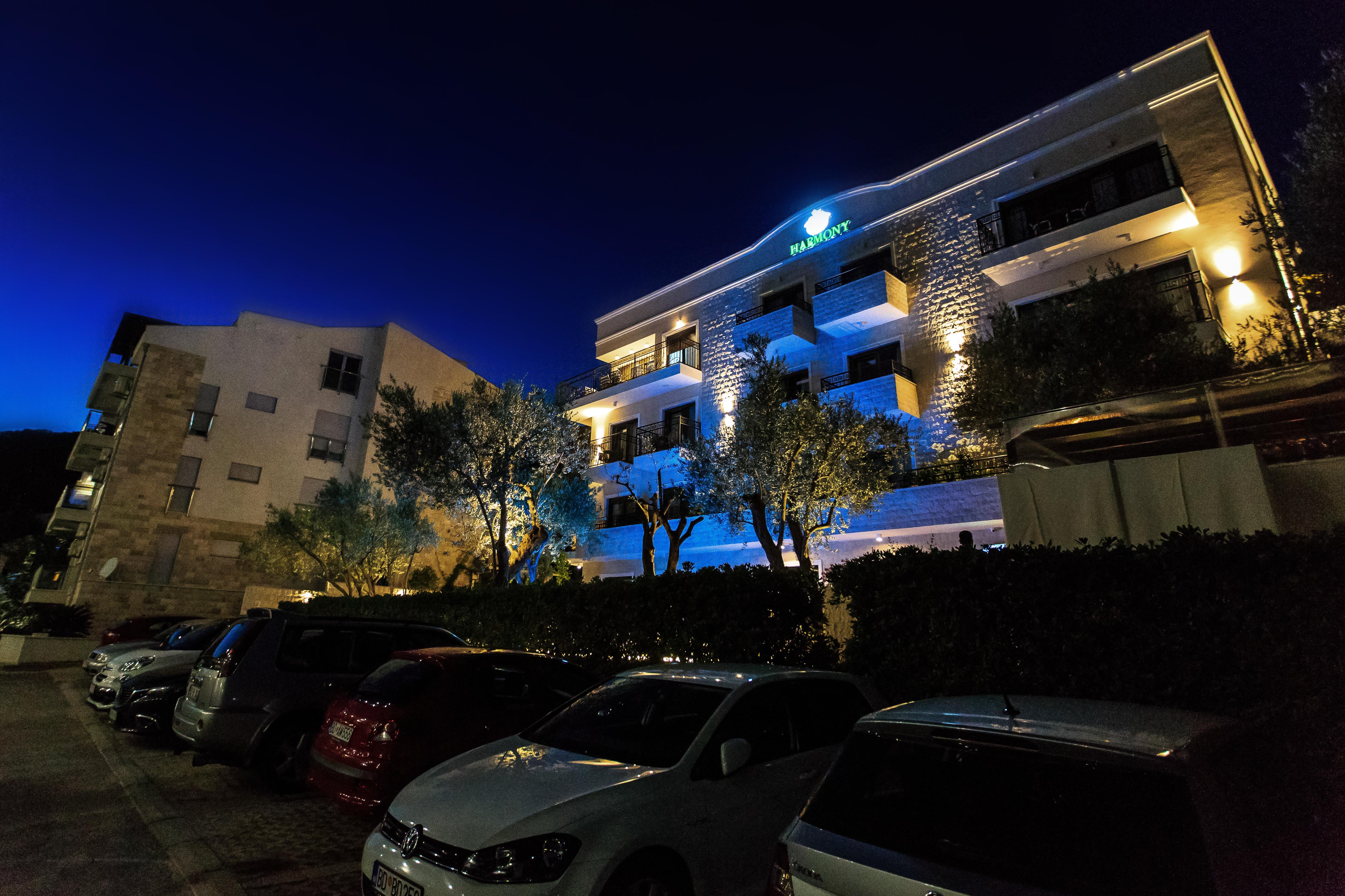 Hotel Harmony By Aycon Petrovac Exterior foto