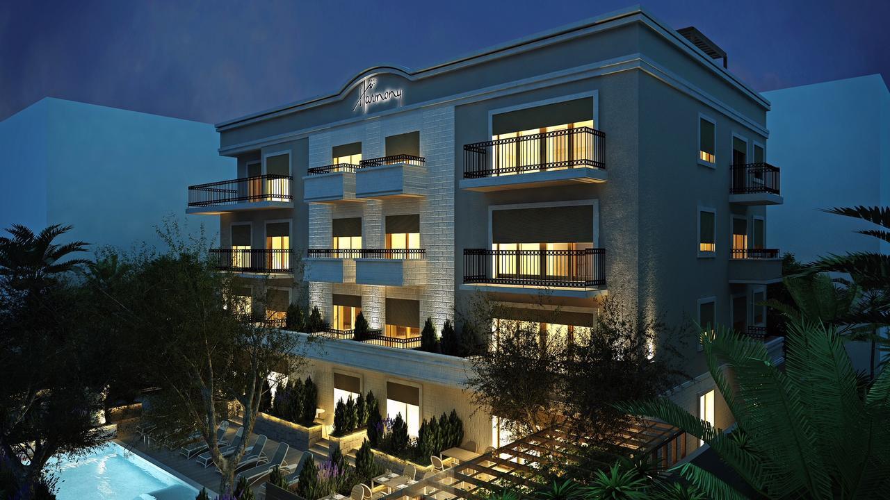 Hotel Harmony By Aycon Petrovac Exterior foto